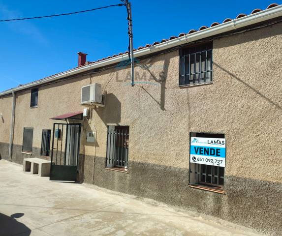 Casa-chalet en Venta en Calle Juntas, 26 en Mesas de Ibor