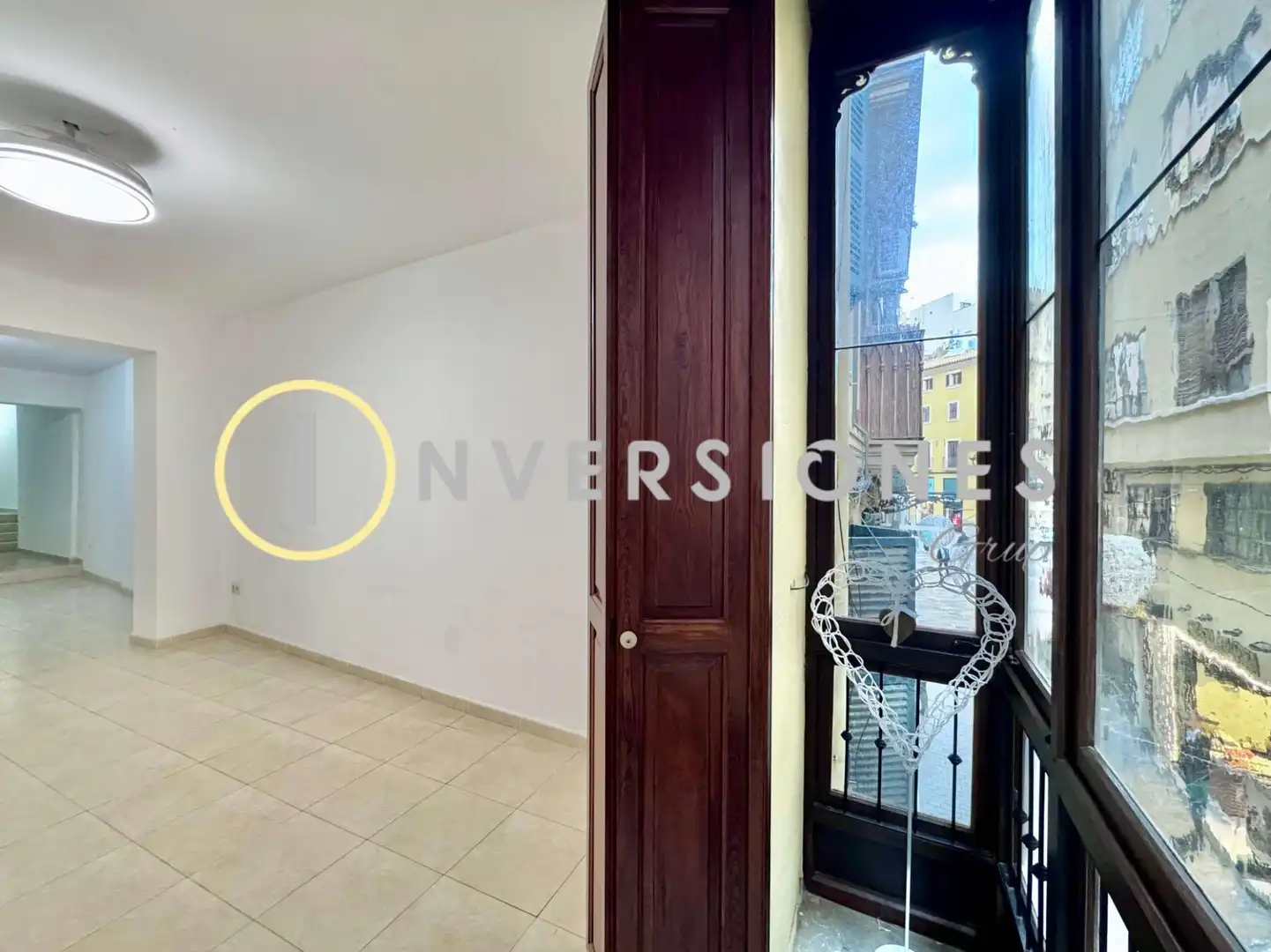 Piso en venta en  Palma de Mallorca con Balcón