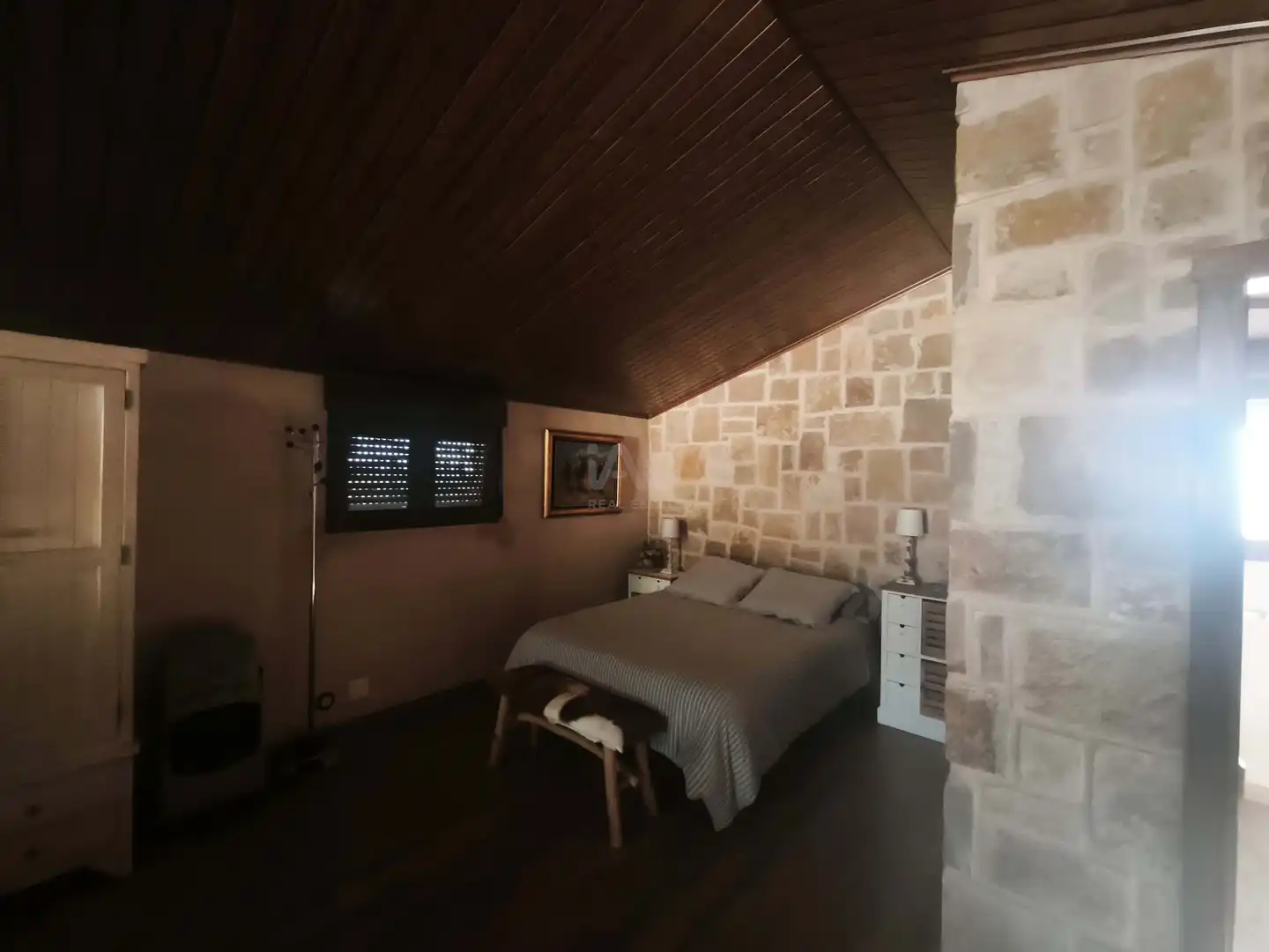 Habitación de Casa o chalet en venta en Vara de Rey con Calefacción, Terraza y Piscina