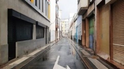 Foto 2 von Fabrik Grundstücke zum Verkauf in Calle Agustín de Bethencourt, Arenales - Lugo - Avda. Marítima, Las Palmas de Gran Canaria