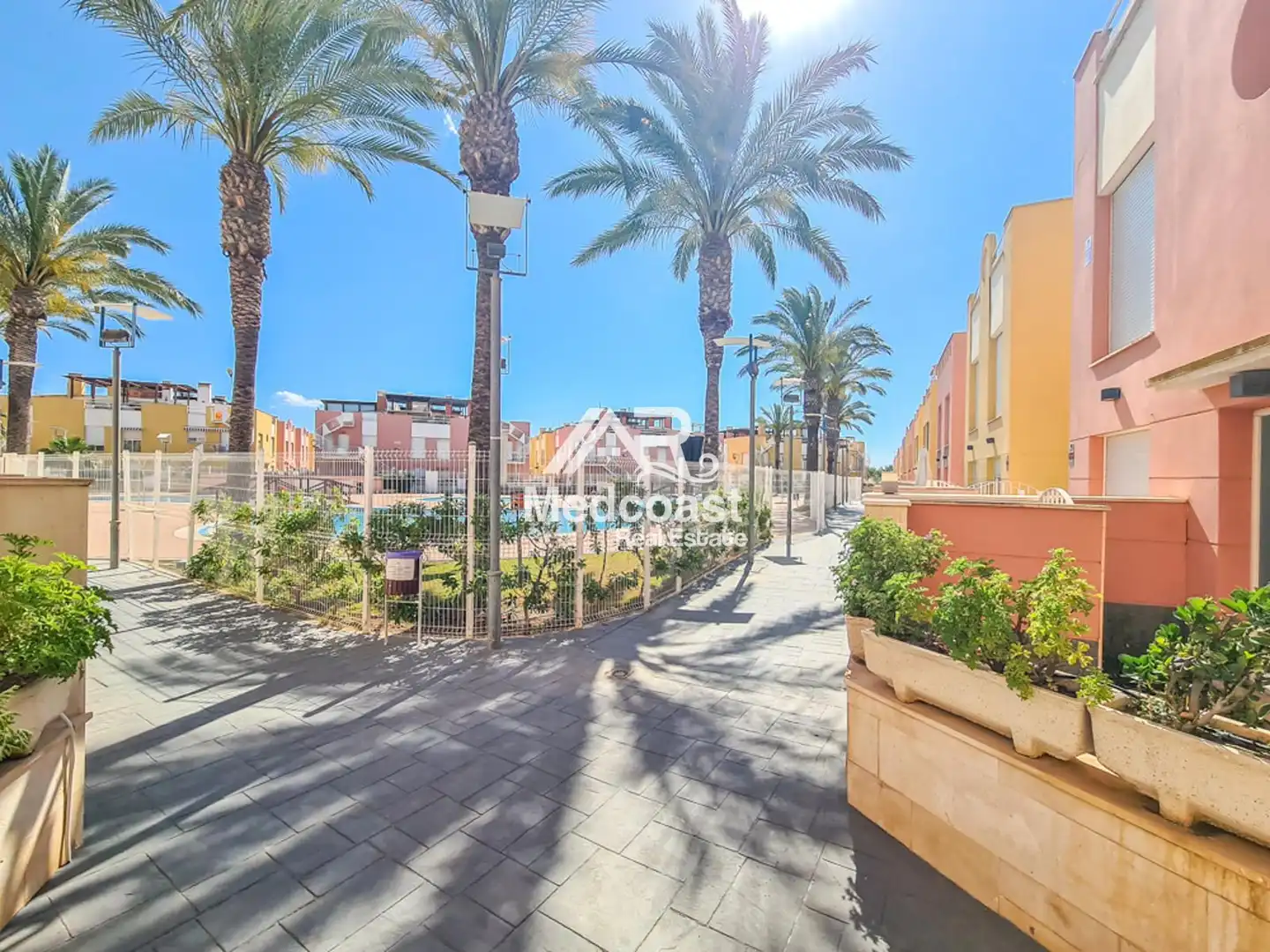 Flat with pool for sale in Juan Sebastian Elcano(Ma), imagen 22