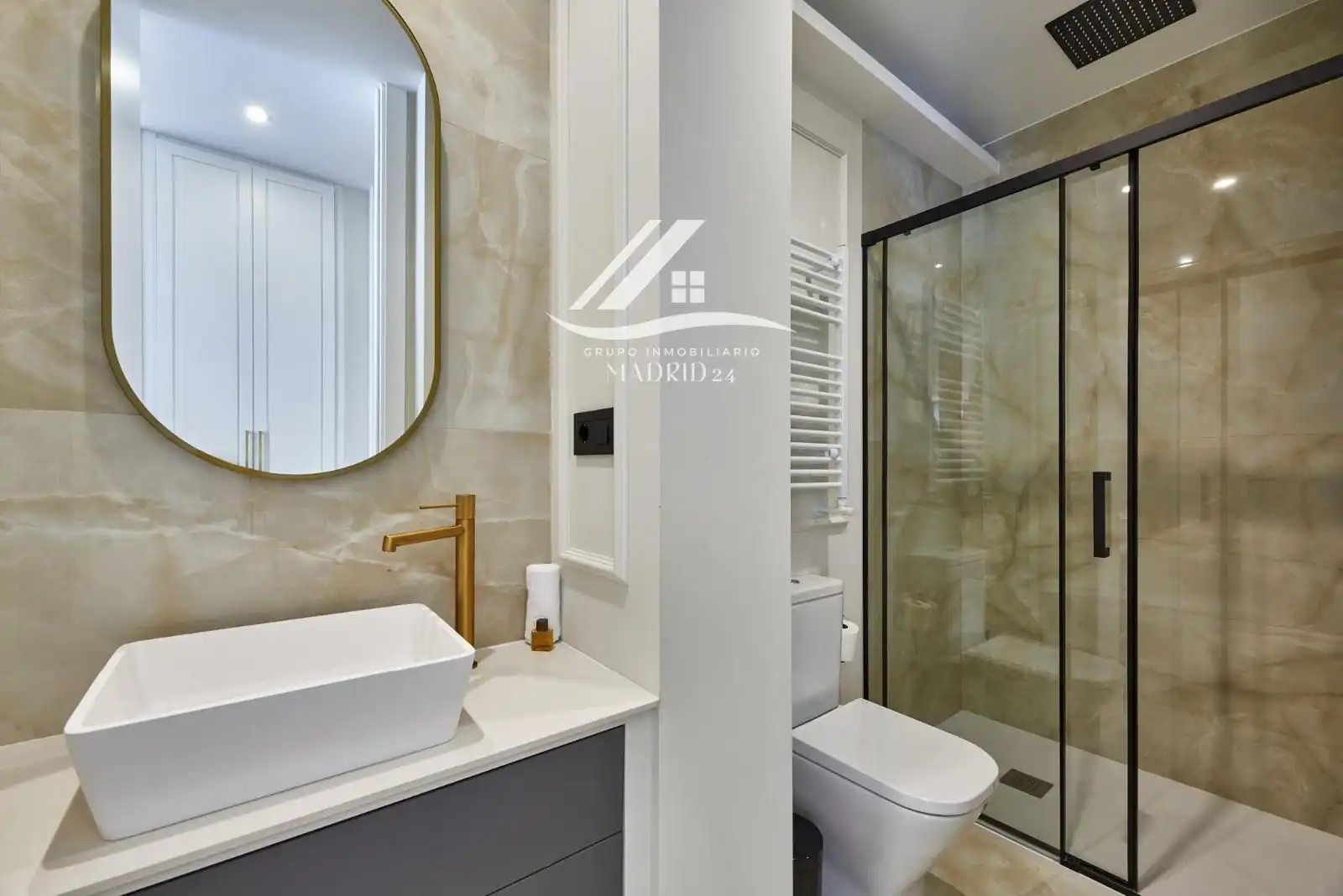Flat with lift for sale in del General Oráa, imagen 16