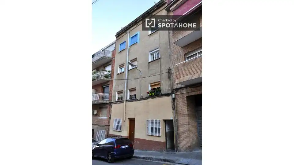 Habitación en Les Roquetes