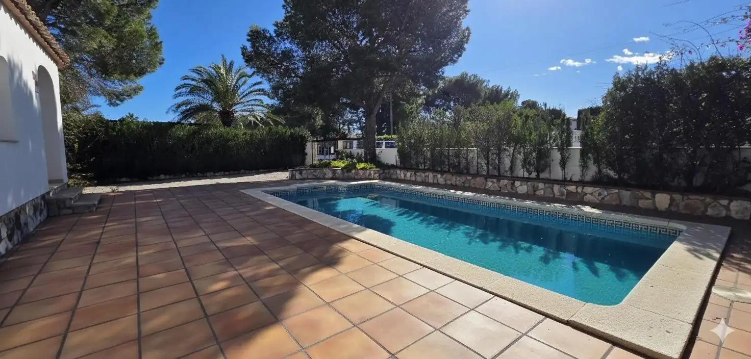 Chalet con piscina en venta en Les Tres Cales, imagen 10