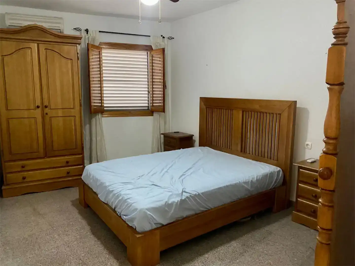 Habitación de Planta baja en venta en Mula con Aire acondicionado, Amueblado y Horno