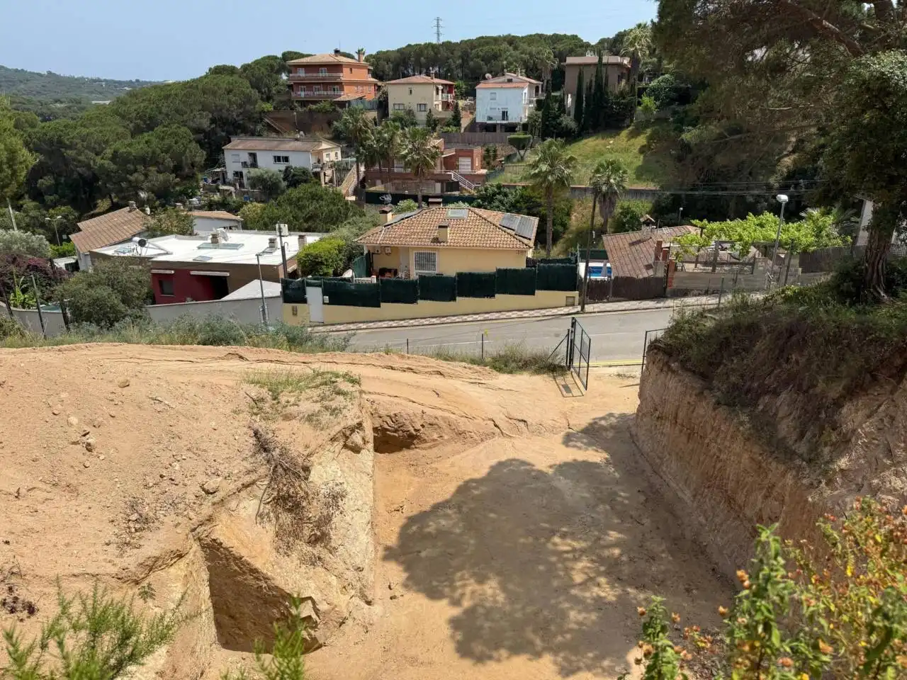 Exterior view of Residential for sale in Lloret de Mar