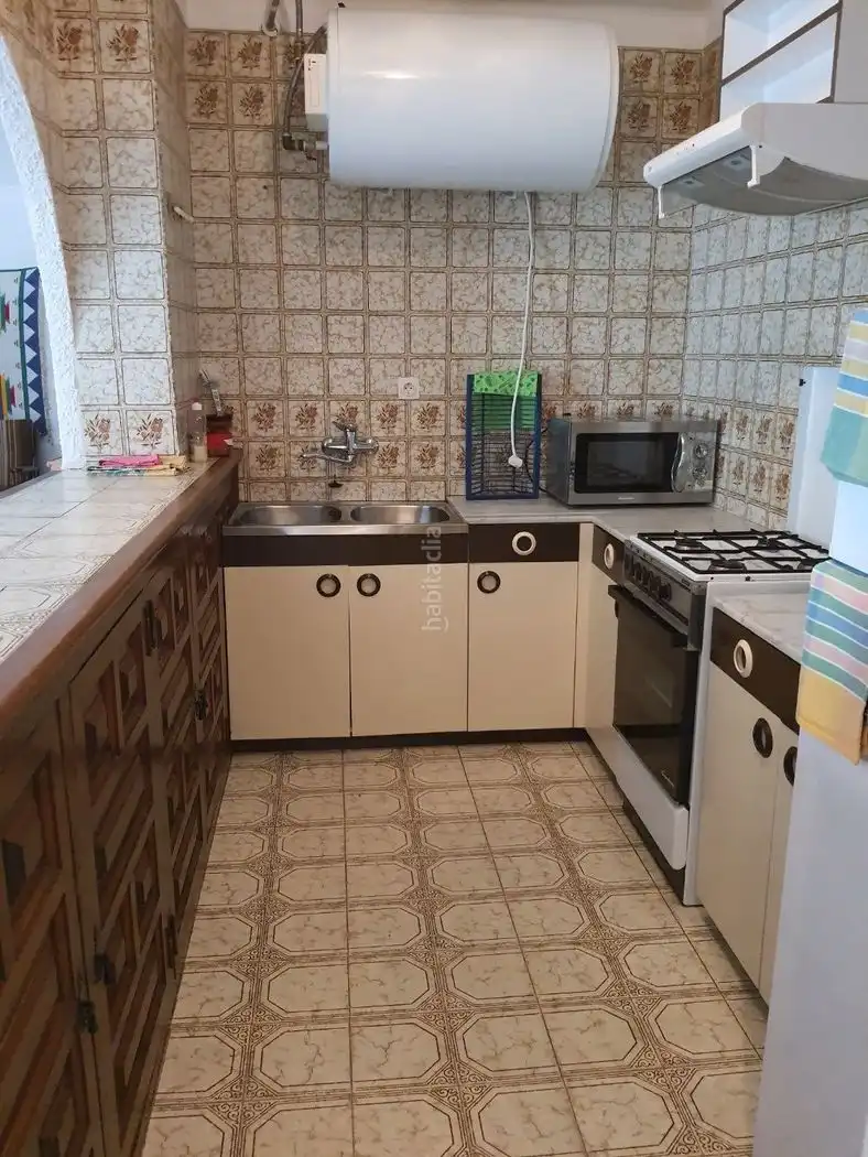 Cocina de Edificio en venta en Mont-roig del Camp
