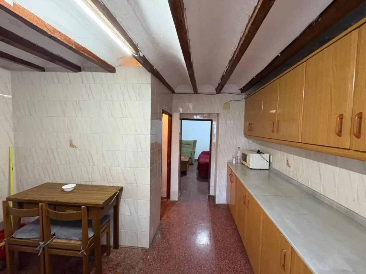 Cuina de Casa o xalet en venda en Monóvar  / Monòver