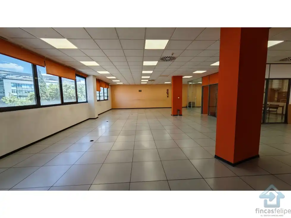 Office for rent in Madrid