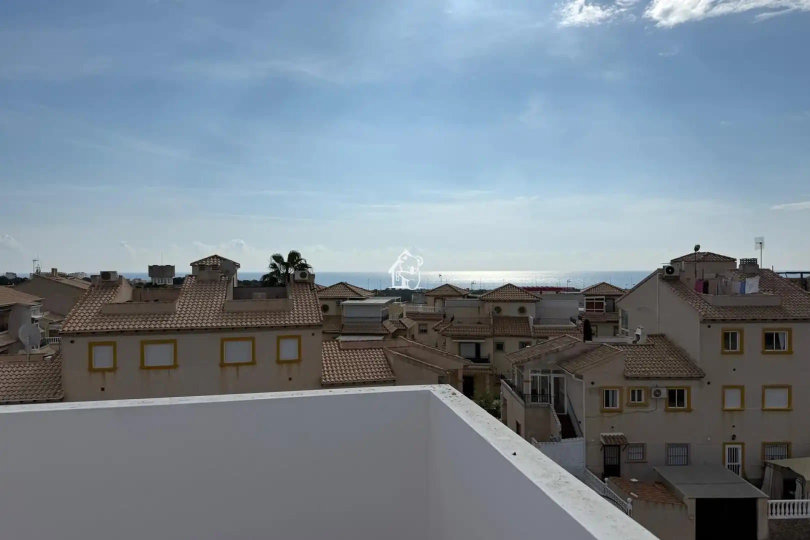 Terraza de Ático de alquiler en Orihuela con Terraza, Piscina y Amueblado