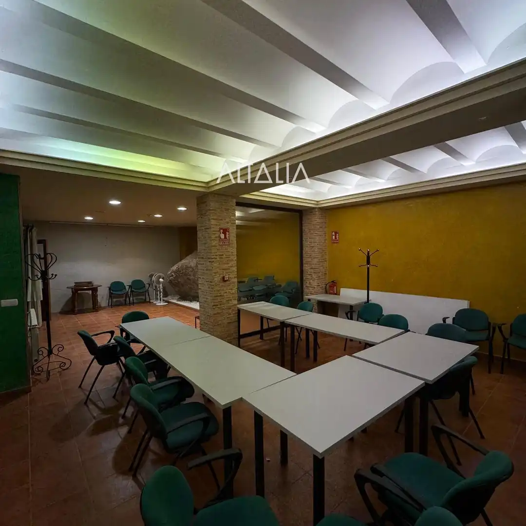 Buildings for sale in Cuenca