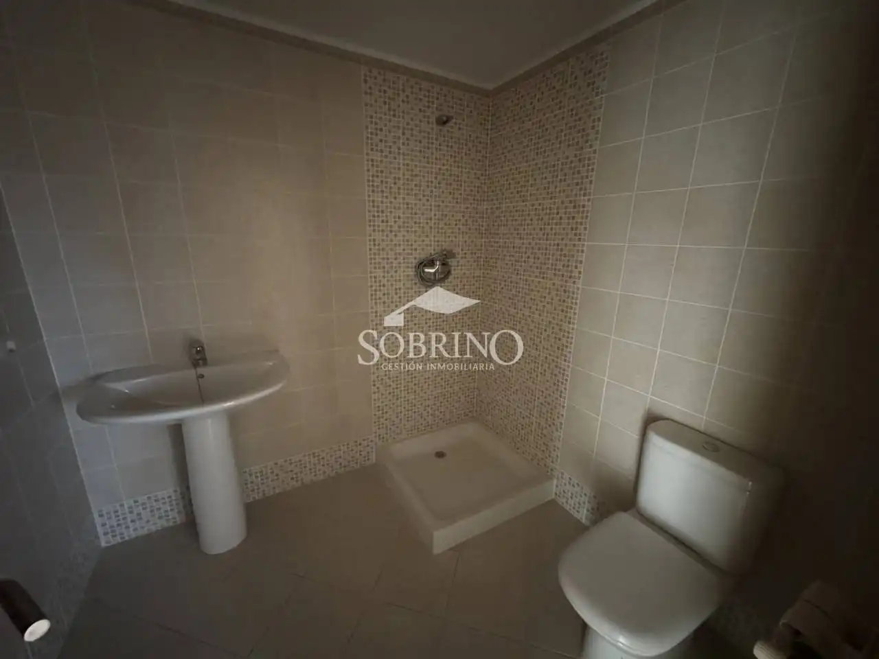 Bathroom of Flat for sale in Llanes  with Heating and Storage room