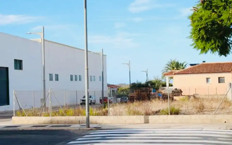Terreny residencial en venda a Pego, imagen 3