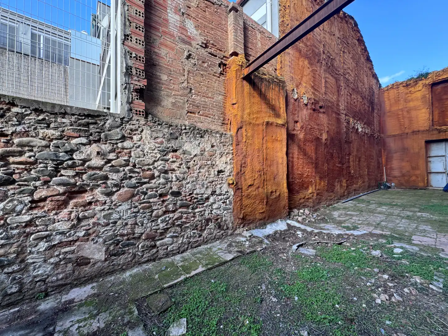 Exterior view of Residential for sale in Granollers