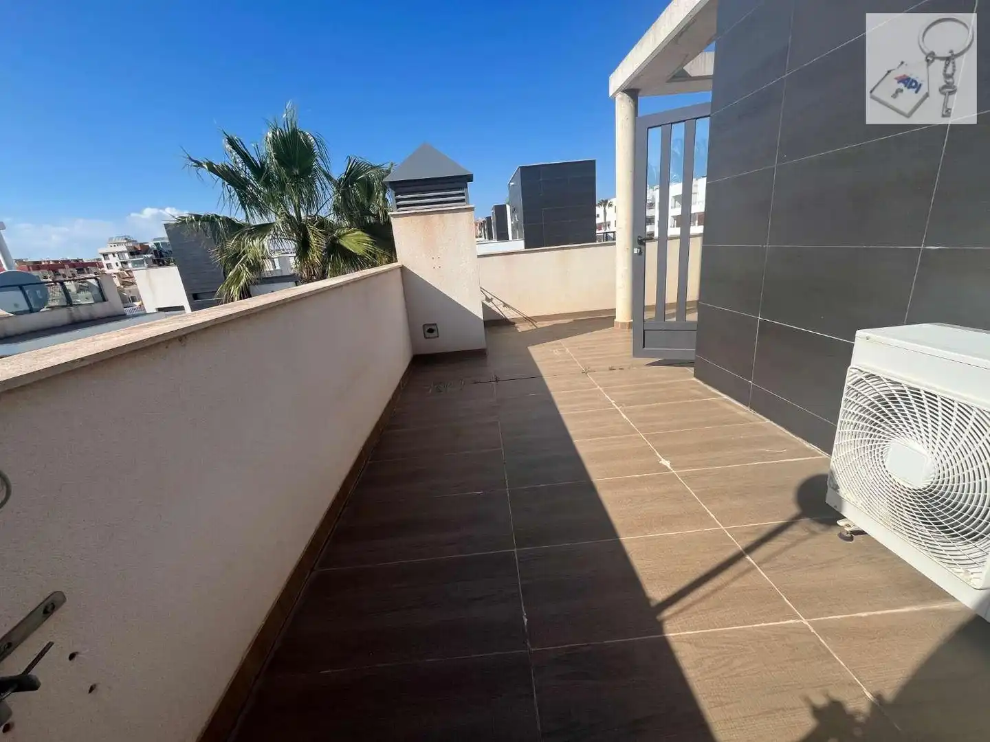 Terraza de Casa o chalet en venta en Orihuela con Aire acondicionado, Terraza y Piscina