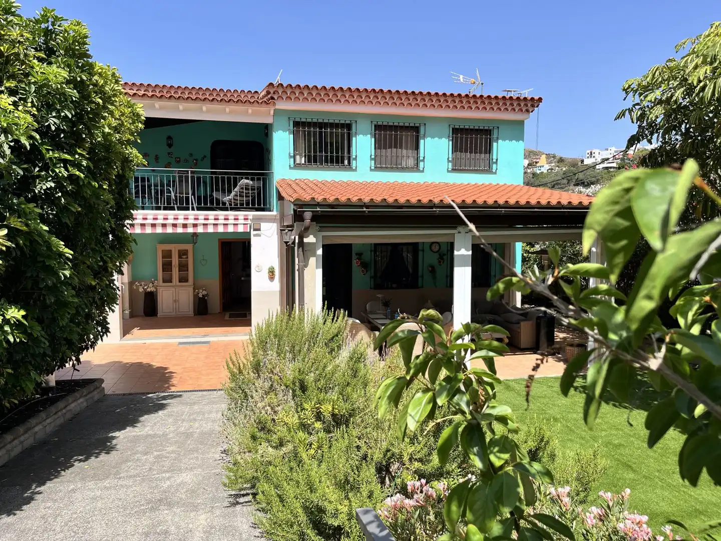 Casa amb terrassa en venda a Monte Lentiscal - Las Meleguinas, imagen 2