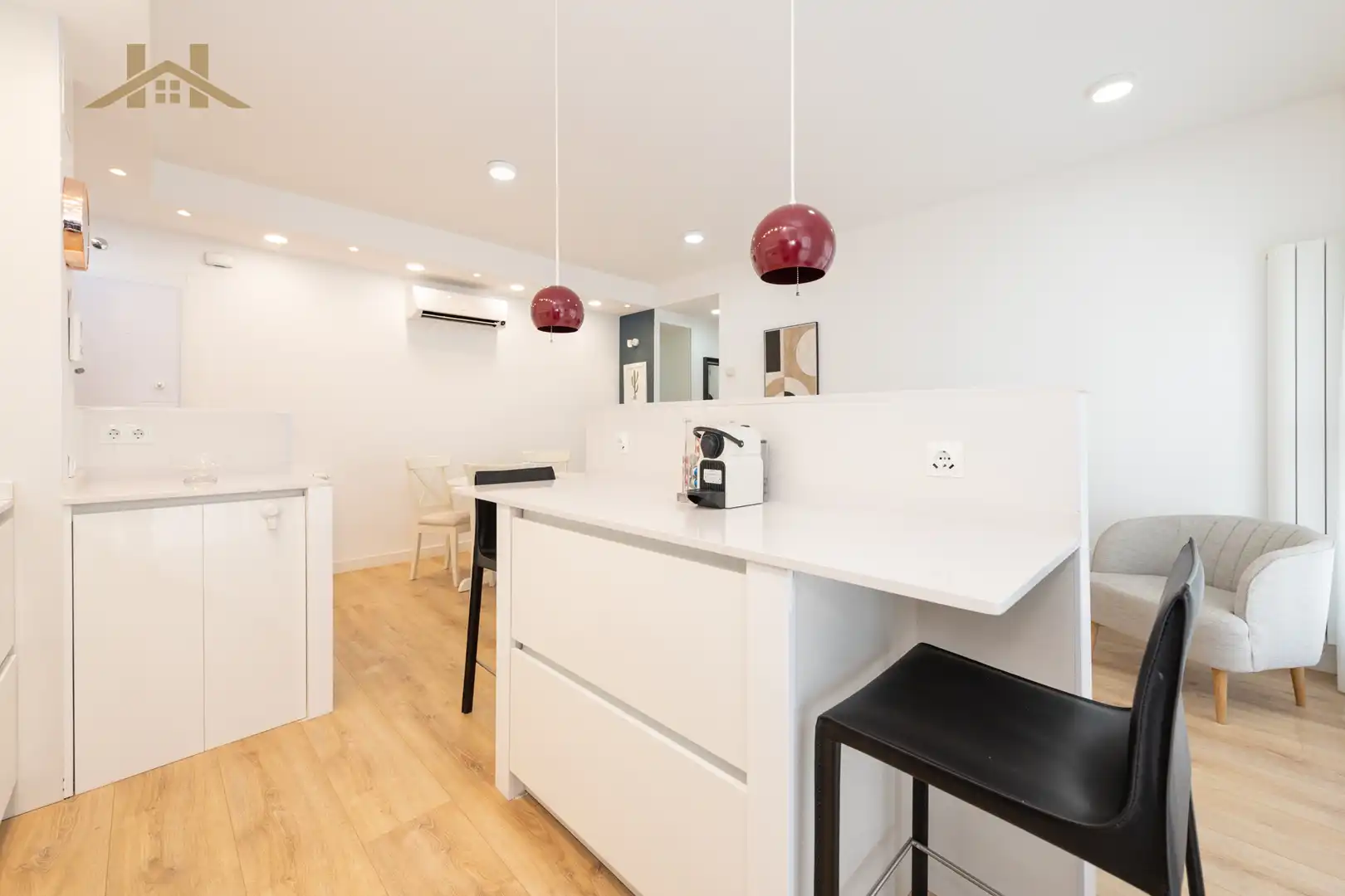 Cocina de Piso en venta en Tres Cantos con Aire acondicionado, Calefacción y Trastero