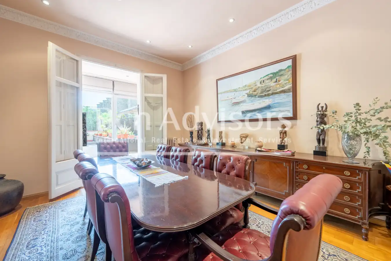 Piso con terraza en venta en Carrer de València, imagen 14