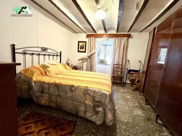 Bedroom of Houses for sale in Baeza