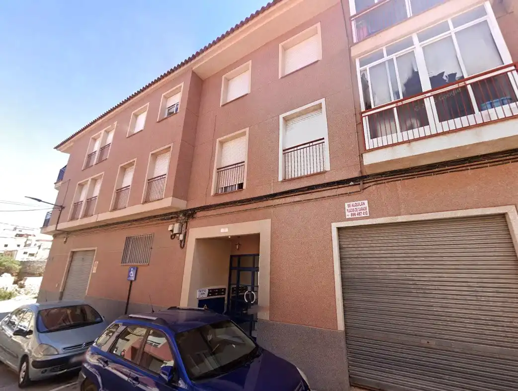 Piso en venta en Mariano Jose Larra, Cehegín