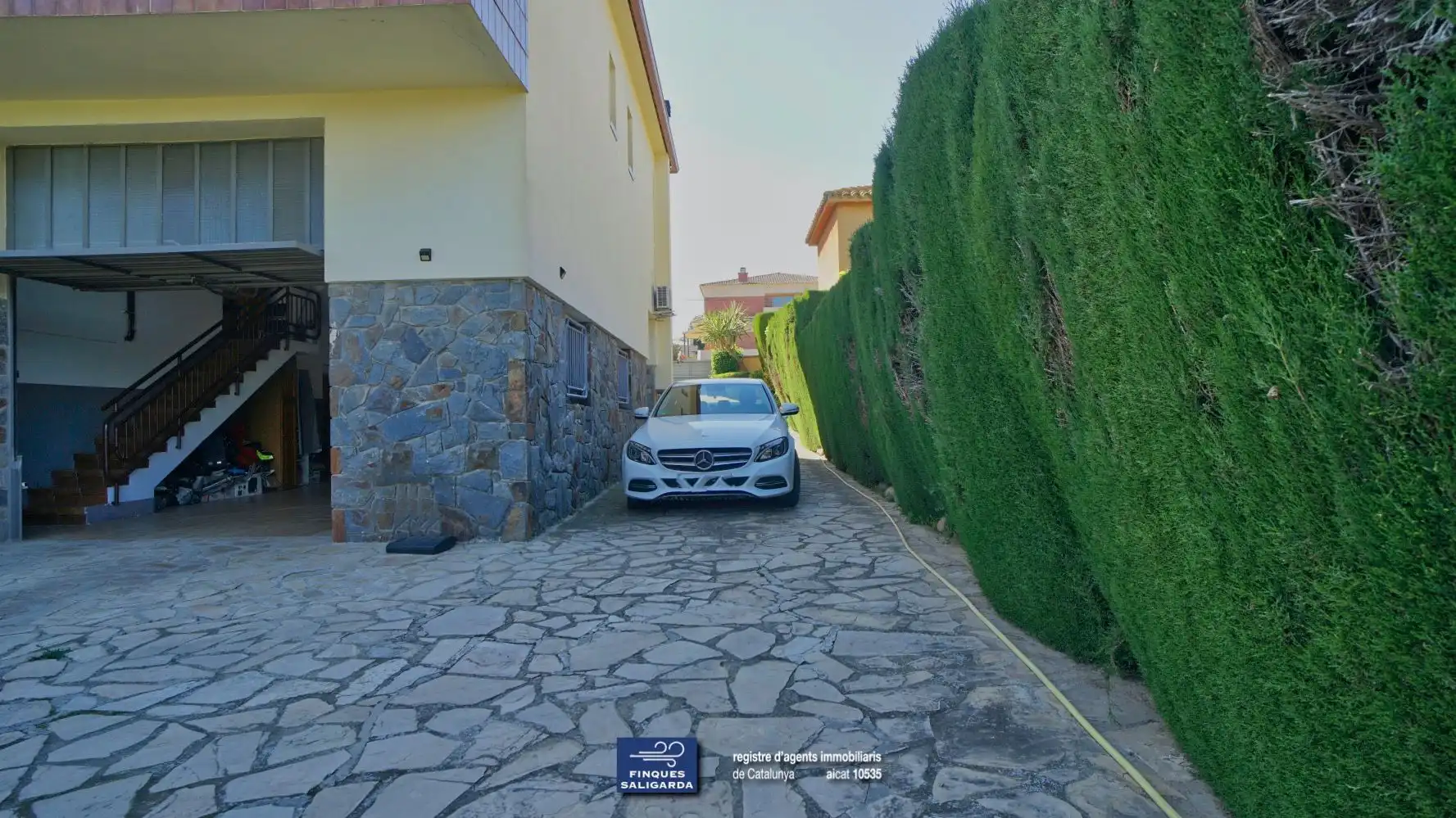 Parking de Casa o chalet en venta en Canovelles con Aire acondicionado, Calefacción y Terraza