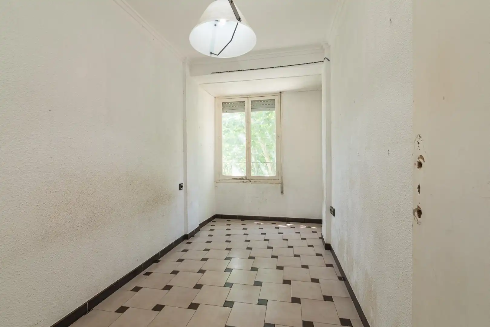 Piso en venta en Carrer Conrado del Campo, Plaza Crevillente - Antiguos Juzgados - El Asilo