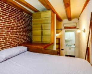 Bedroom of Study to rent in  Barcelona Capital  with Furnished, Washing machine and Microwave