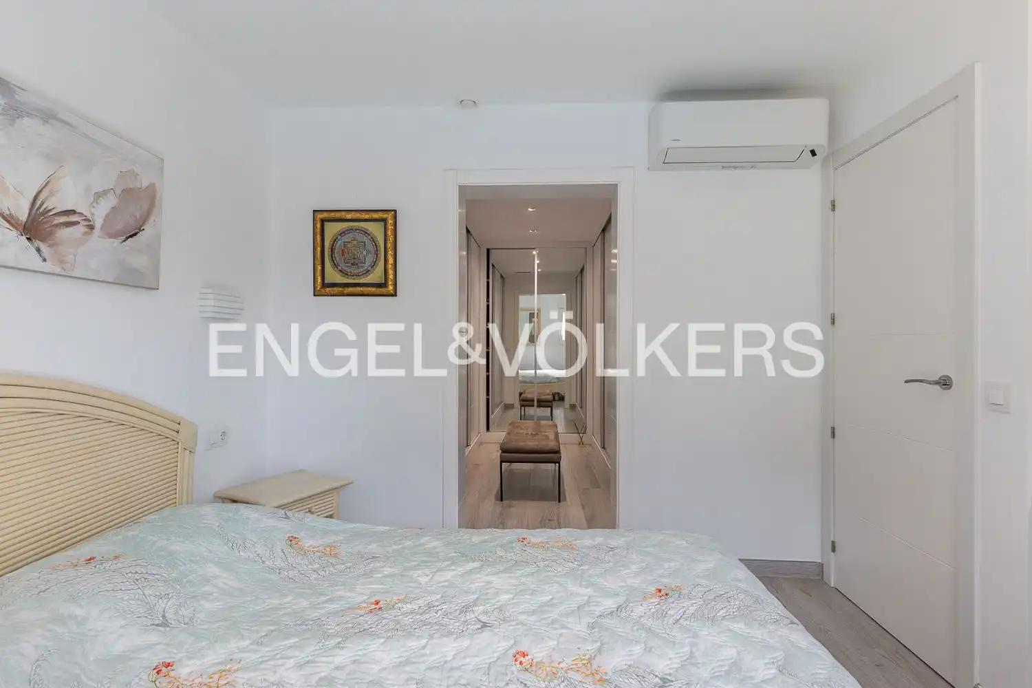 Dormitori de Casa o xalet en venda en Jávea / Xàbia amb Aire condicionat, Calefacció i Jardí privat