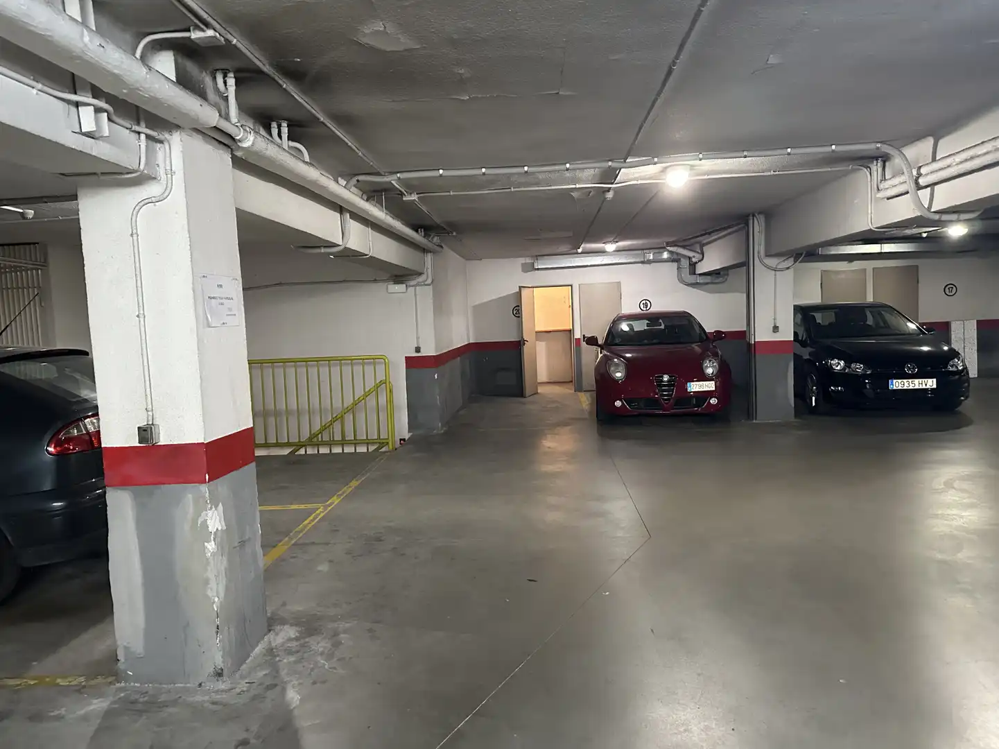 Parking of Garage for sale in  Pamplona / Iruña