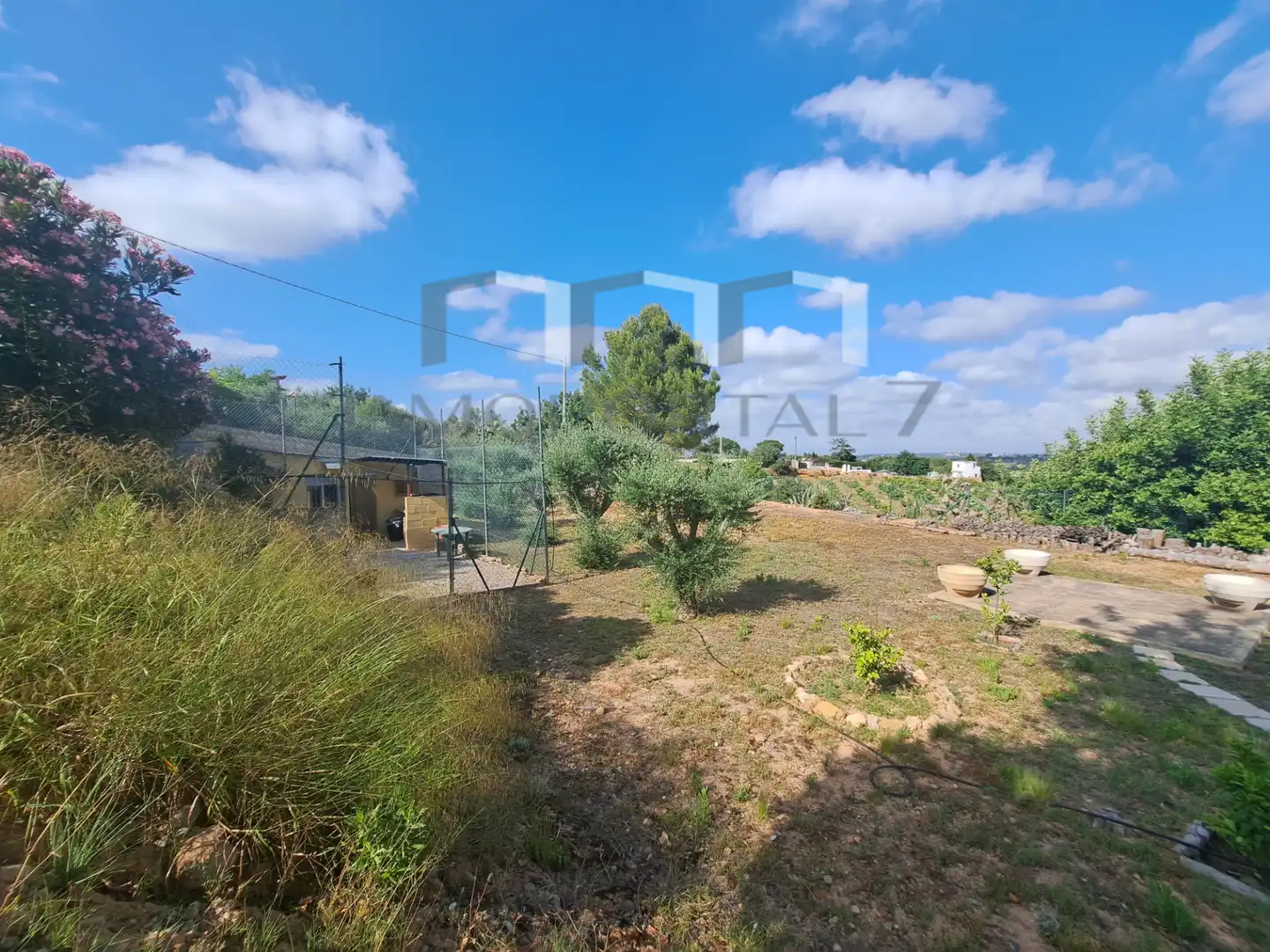 Country house zum Verkauf in Torrent mit Klimaanlage, Privatgarten und Terrasse