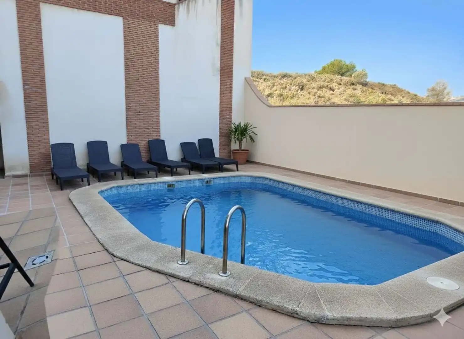 Villa con piscina in affitto a Calle Belpanorama, imagen 61