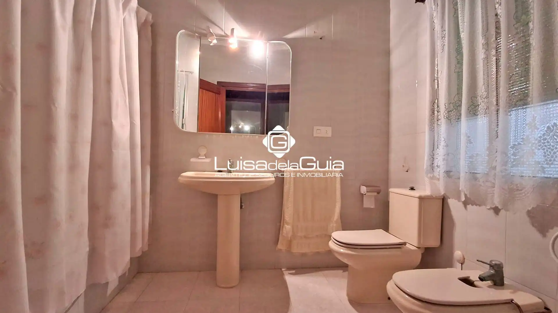 Baño de Casa o chalet en venta en Campo de Criptana con Calefacción