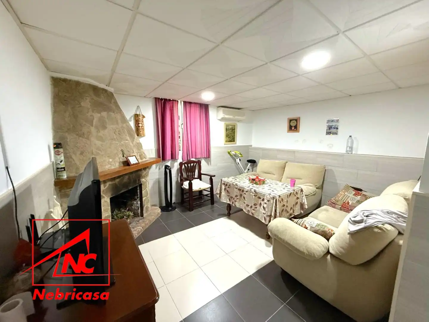 Casa o chalet en venta en Lebrija con Aire acondicionado, Jardín privado y Terraza