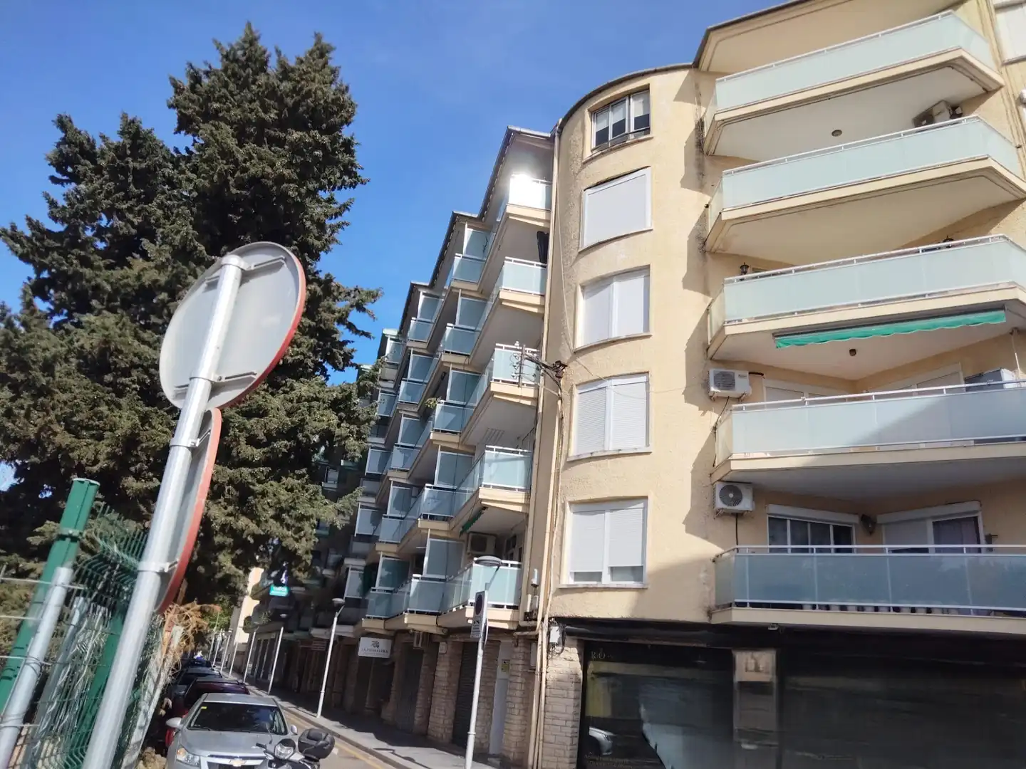 Vista exterior de Apartament en venda en Salou amb Aire condicionat i Terrassa