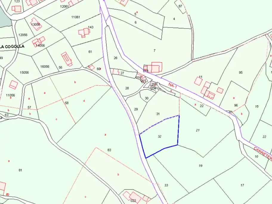 Residencial en venta en Nava
