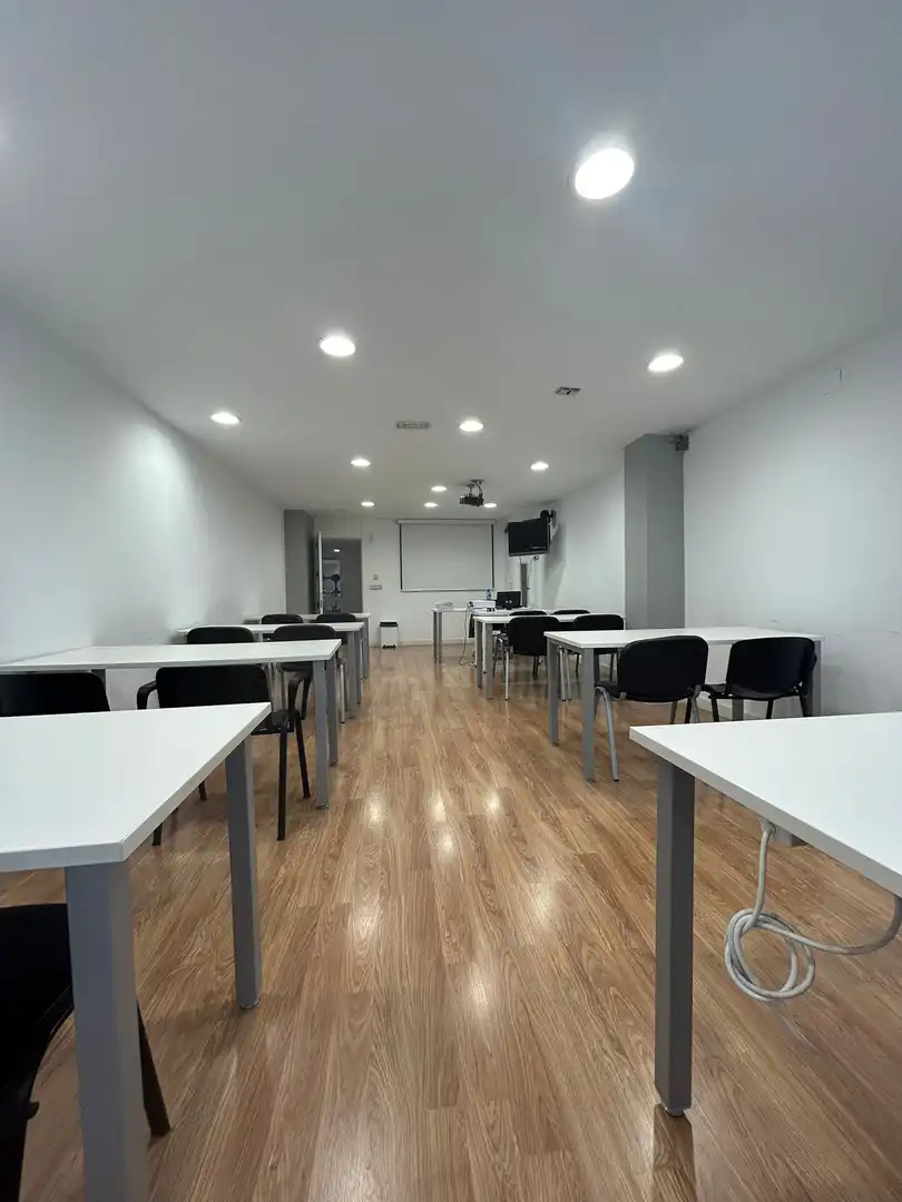 Local comercial en venda a Avenida Marqués de Los Vélez, imagen 14