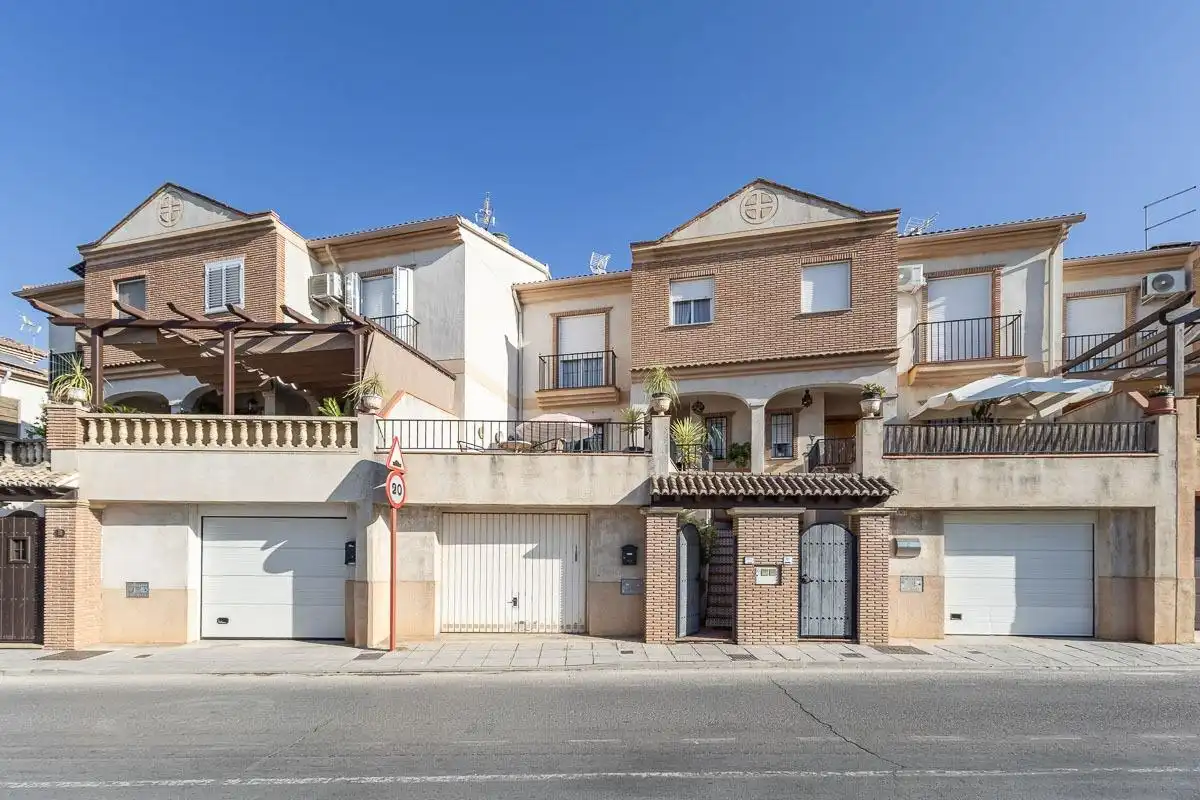 Casa con piscina en venta en Ogíjares, imagen 37