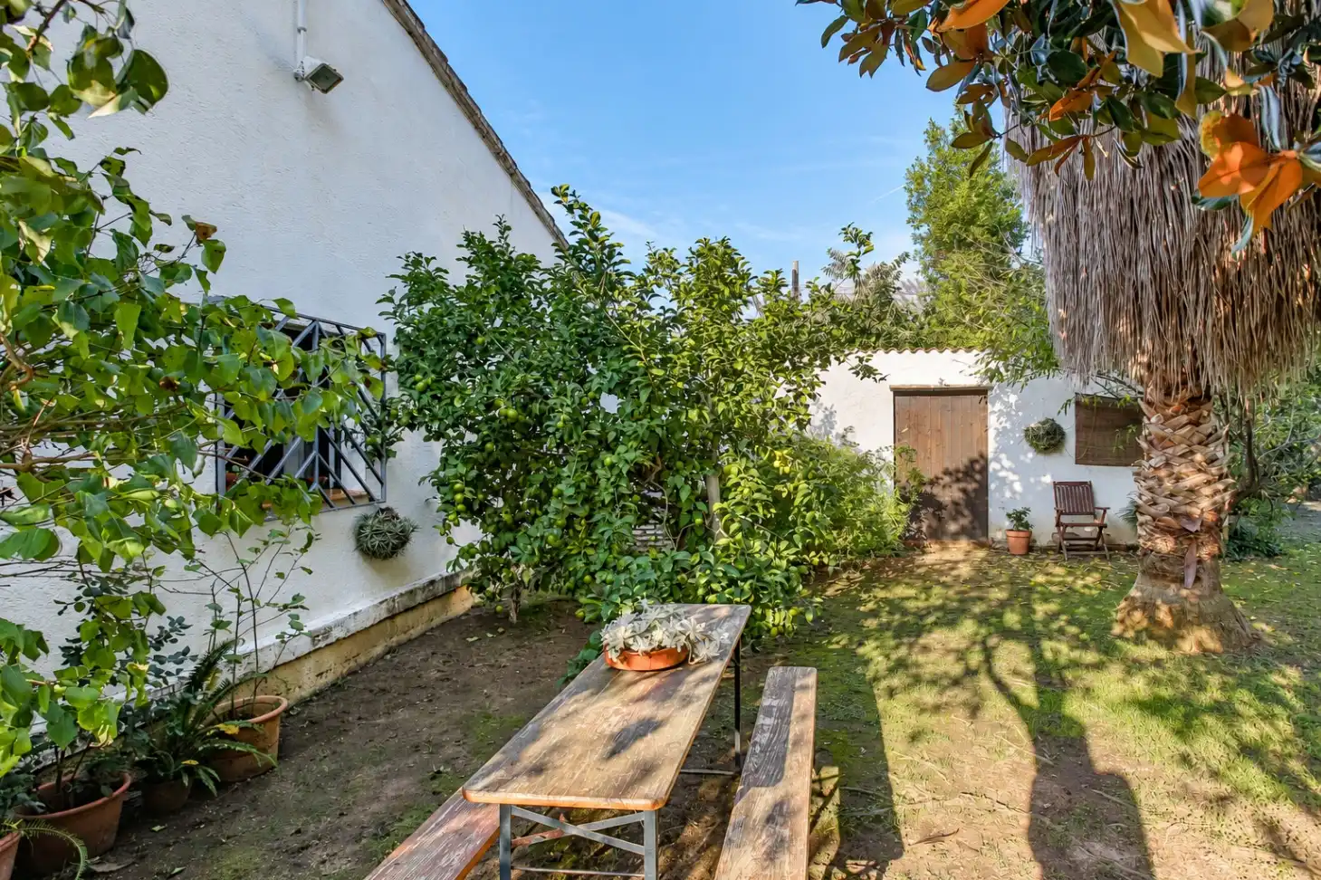 Garden of Country homes for sale in Mas Florit - Ca la Guidó