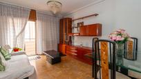 Living room of Flat for sale in  Madrid Capital  with Terrace