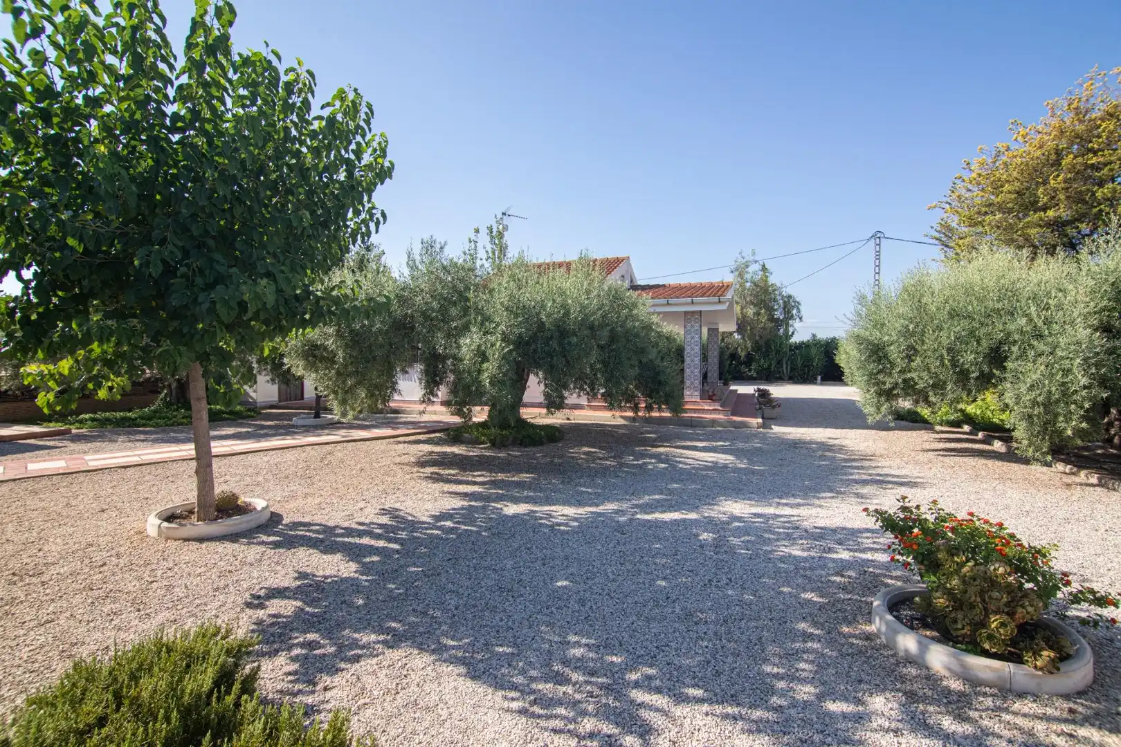 Chalet con piscina en venta en Partida HORNA BAJA 16, imagen 44