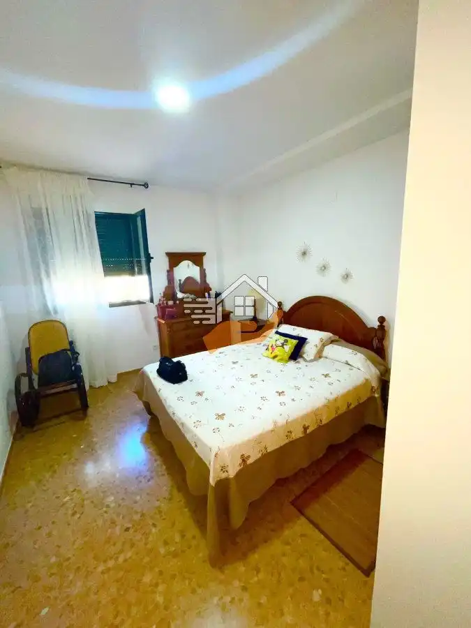 Bedroom of Flat for sale in Yeste, Albacete