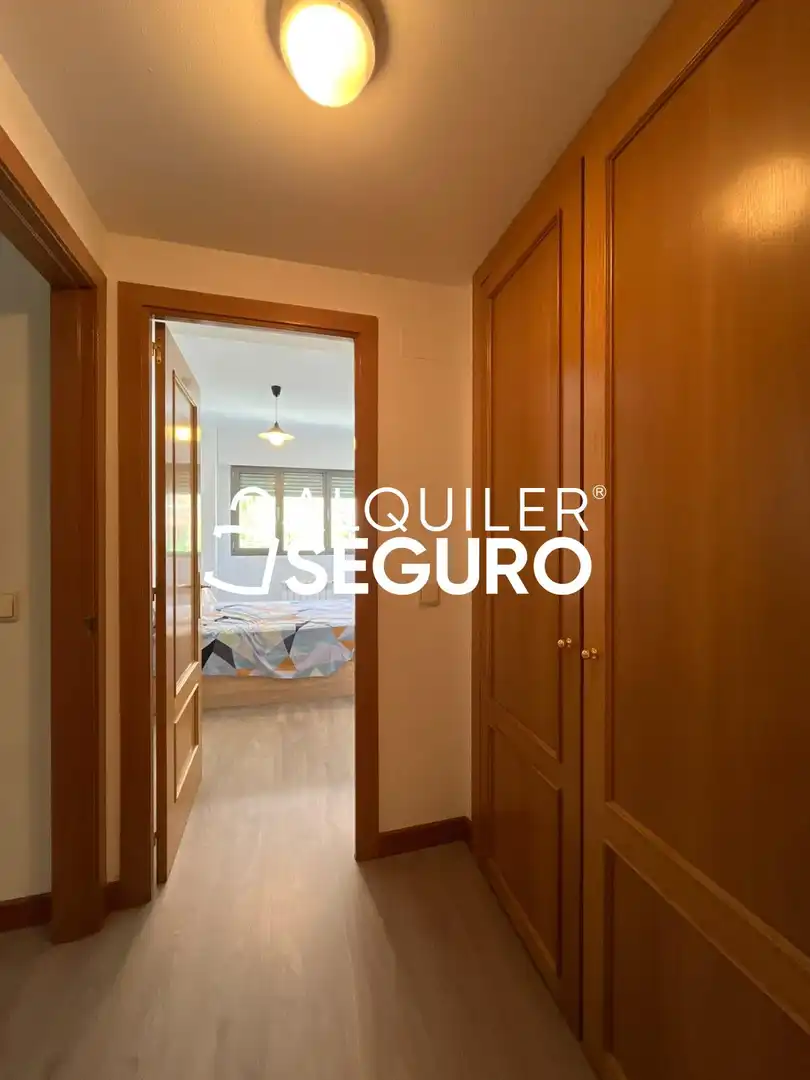 Flat for rent in de Mozart, Casa de Campo