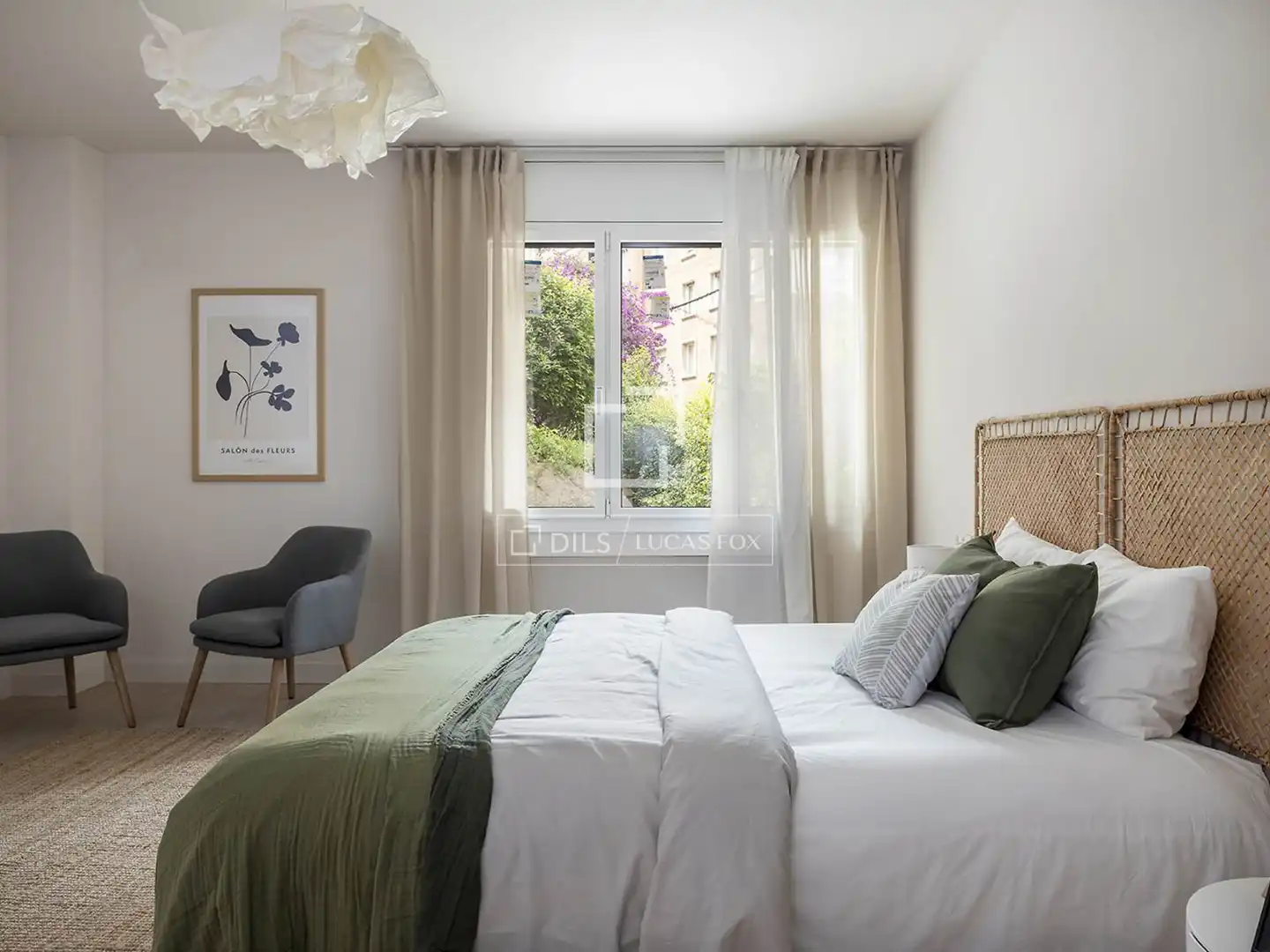 Habitación de Piso en venta en Barcelona con Aire acondicionado, Calefacción y Jardín privado