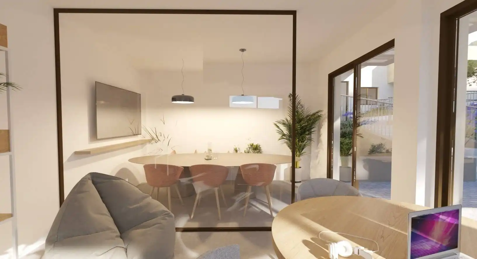 Penthouse mit Terrasse zum Verkauf in Urbanizacion Urbanización Arroyo Enmedio, imagen 14