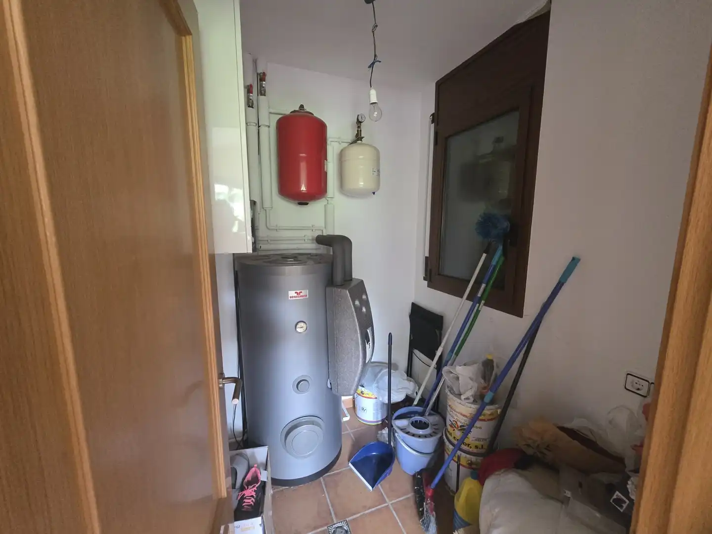 Casa o xalet en venda en Vallfogona de Ripollès amb Calefacció, Jardí privat i Parquet