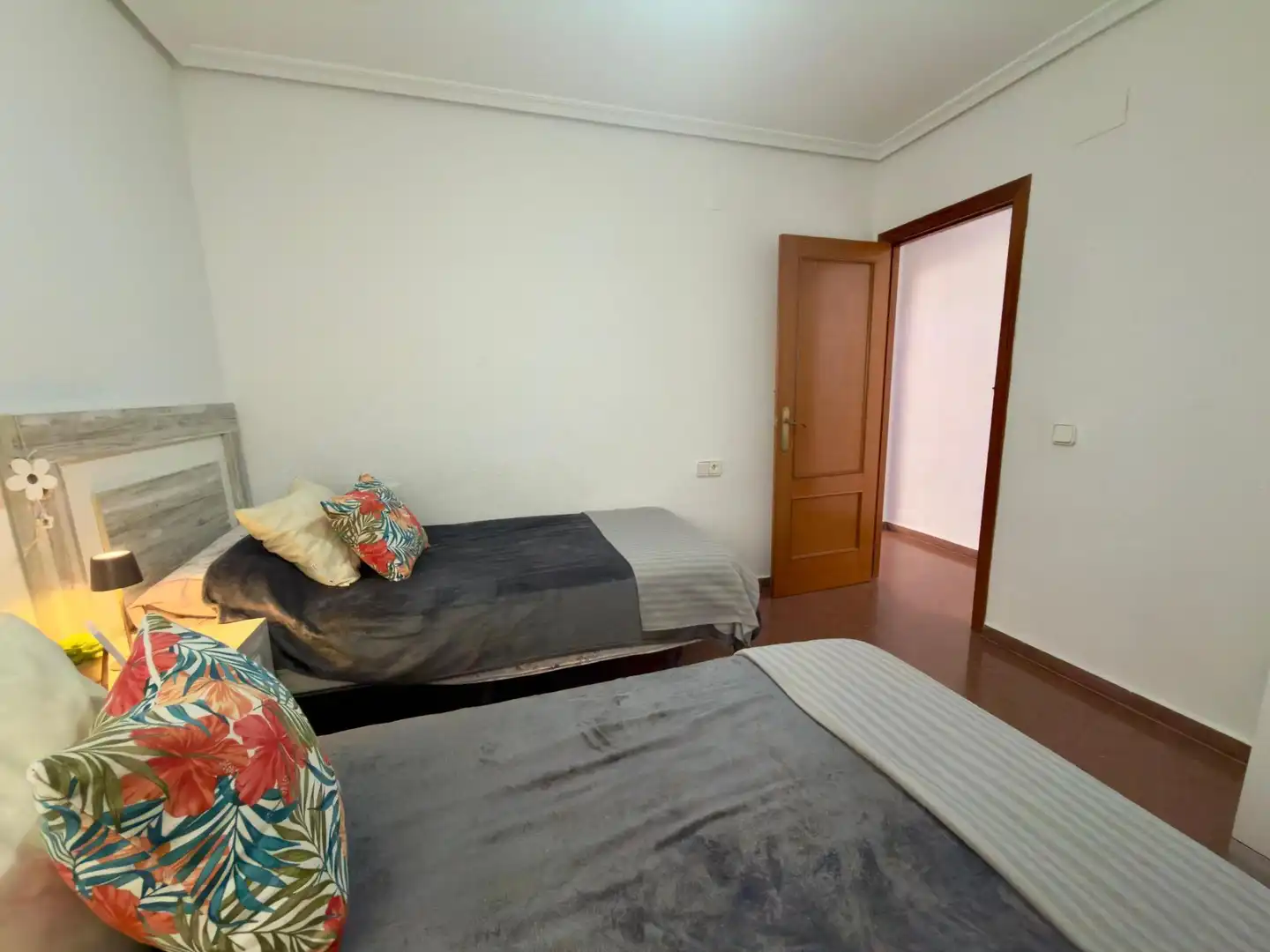 Schlafzimmer von Wohnungen zum Verkauf in Torrevieja mit Klimaanlage, Möbliert und Balkon