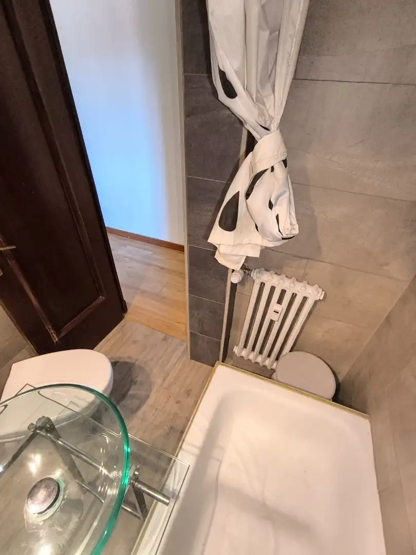 Baño de Piso en venta en Palencia con Calefacción y Terraza