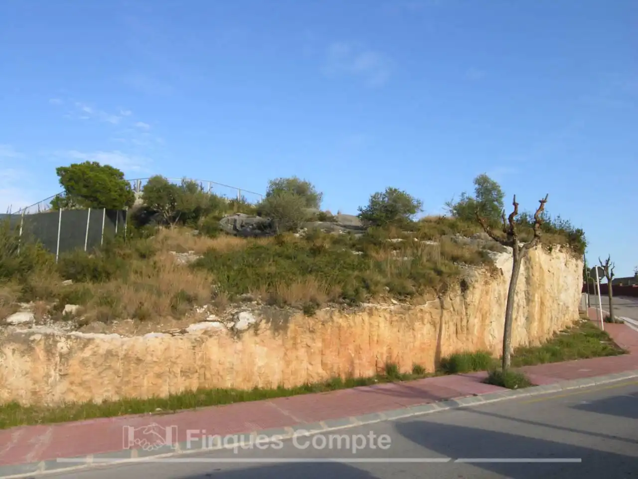 Residential land for sale in Ramon Casas