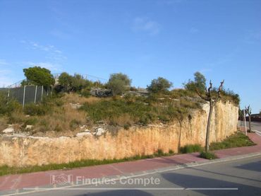 Residential land for sale in Ramon Casas