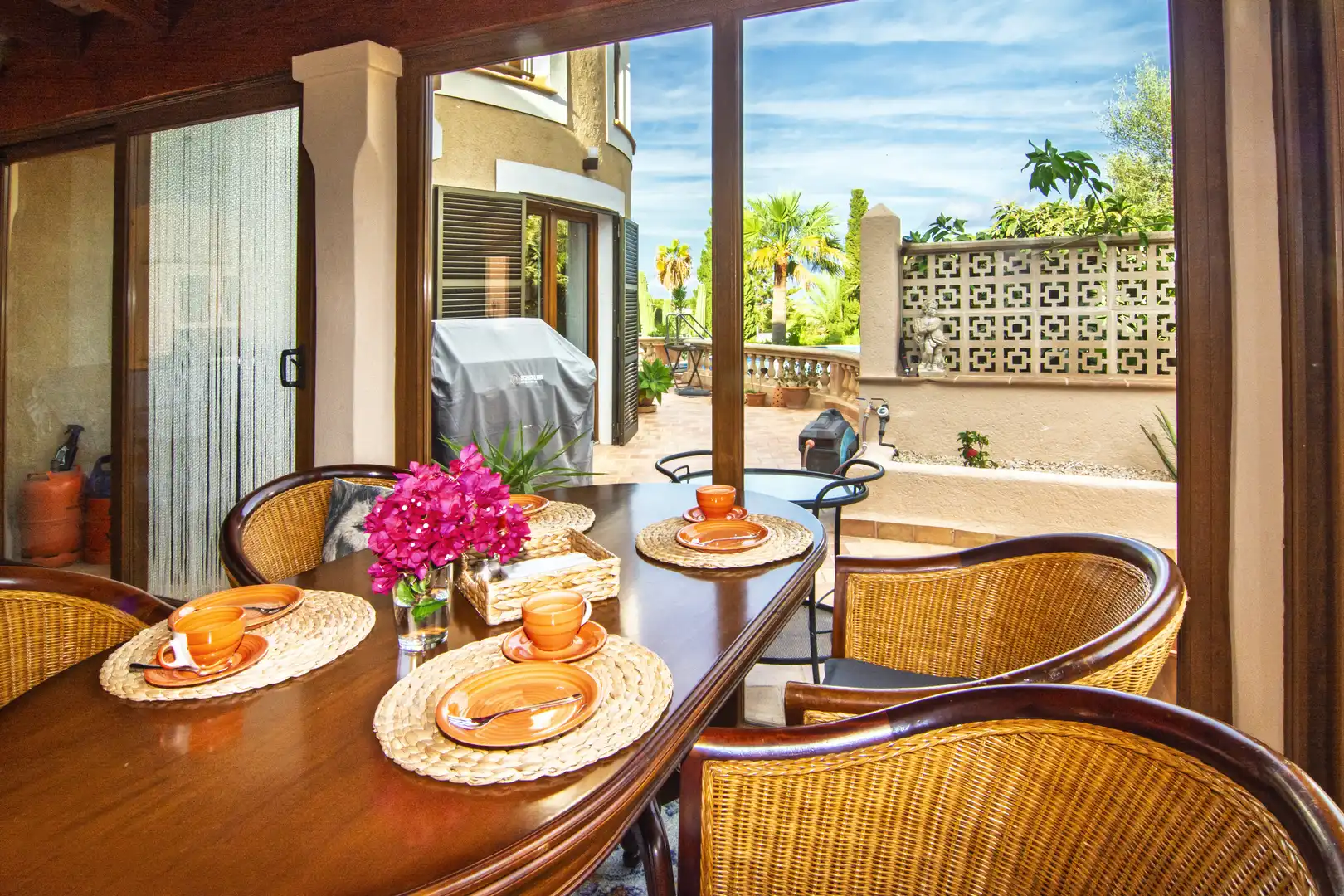 Terrace of Houses for sale in Manacor  with Air Conditioner, Heating and Swimming Pool